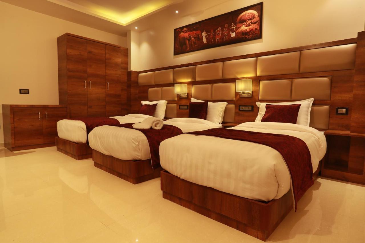 Aura One Hotel Коччи Экстерьер фото