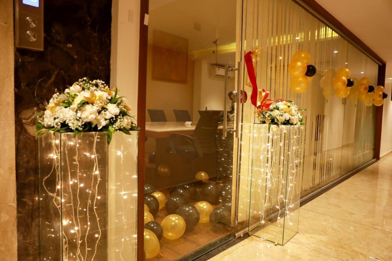 Aura One Hotel Коччи Экстерьер фото