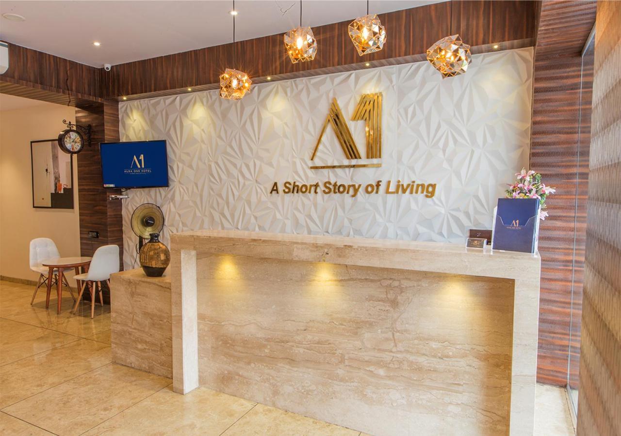 Aura One Hotel Коччи Экстерьер фото