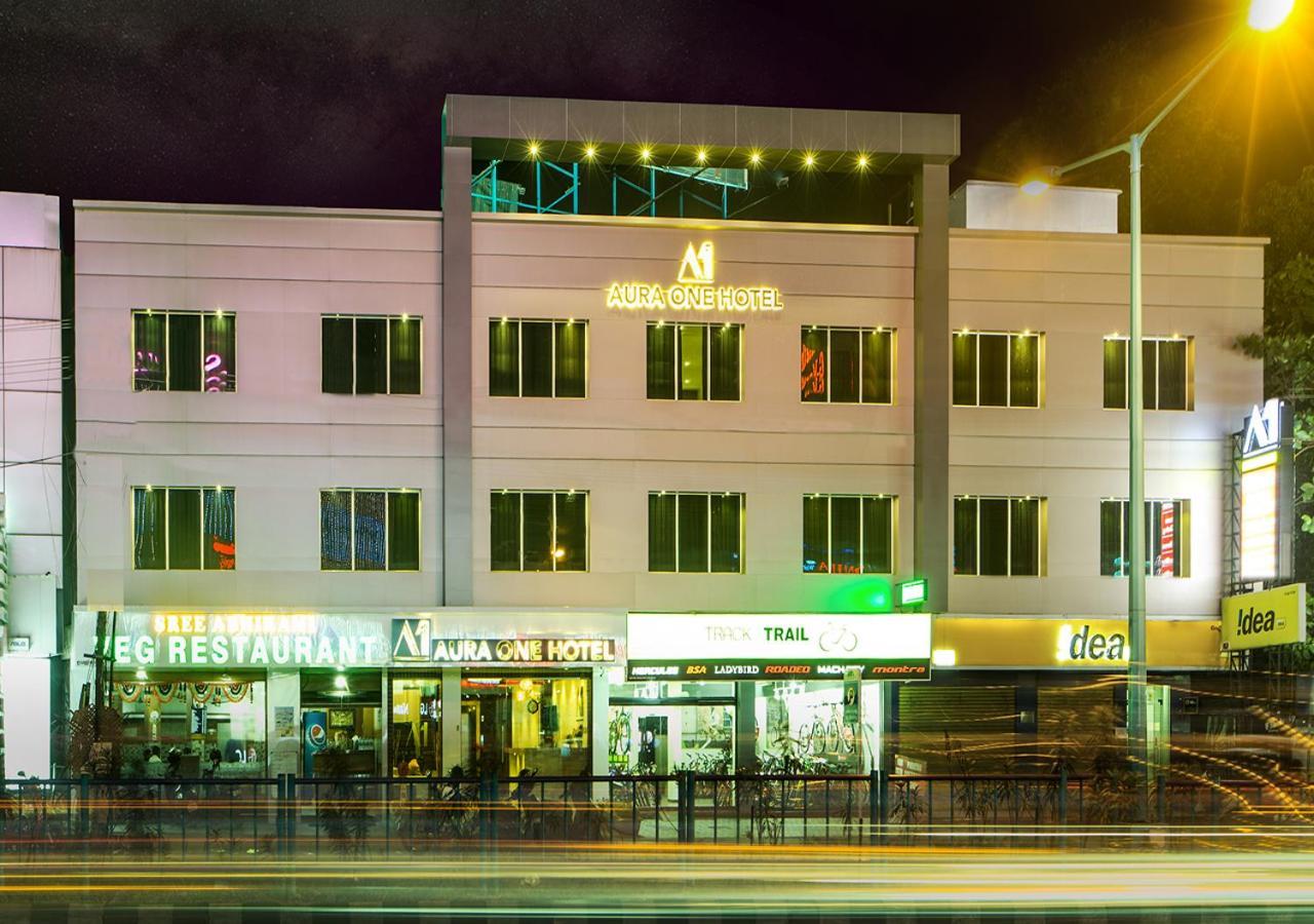 Aura One Hotel Коччи Экстерьер фото