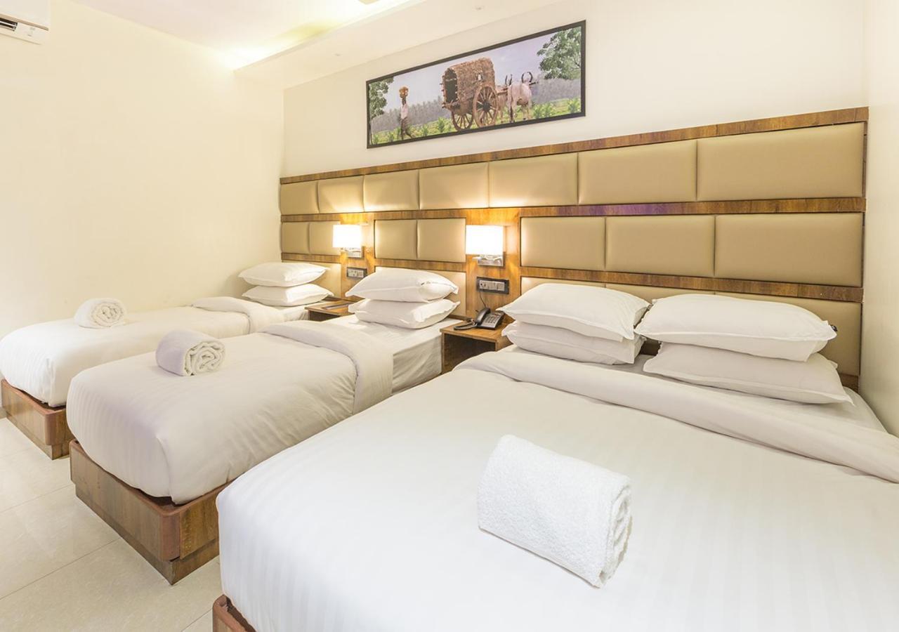 Aura One Hotel Коччи Экстерьер фото