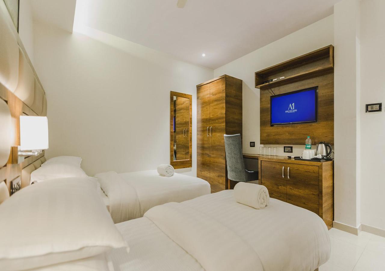 Aura One Hotel Коччи Экстерьер фото