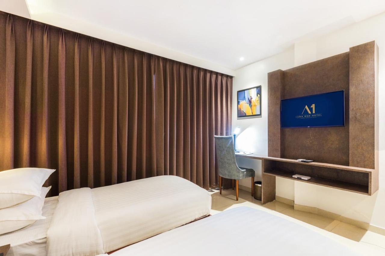 Aura One Hotel Коччи Экстерьер фото